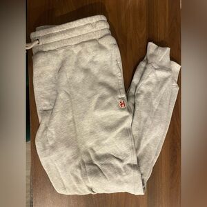 Homage Gray Jogger Pants
